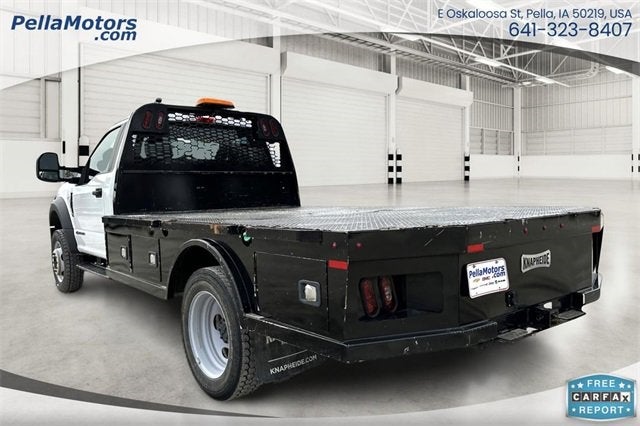 2021 Ford F-450 Chassis XL